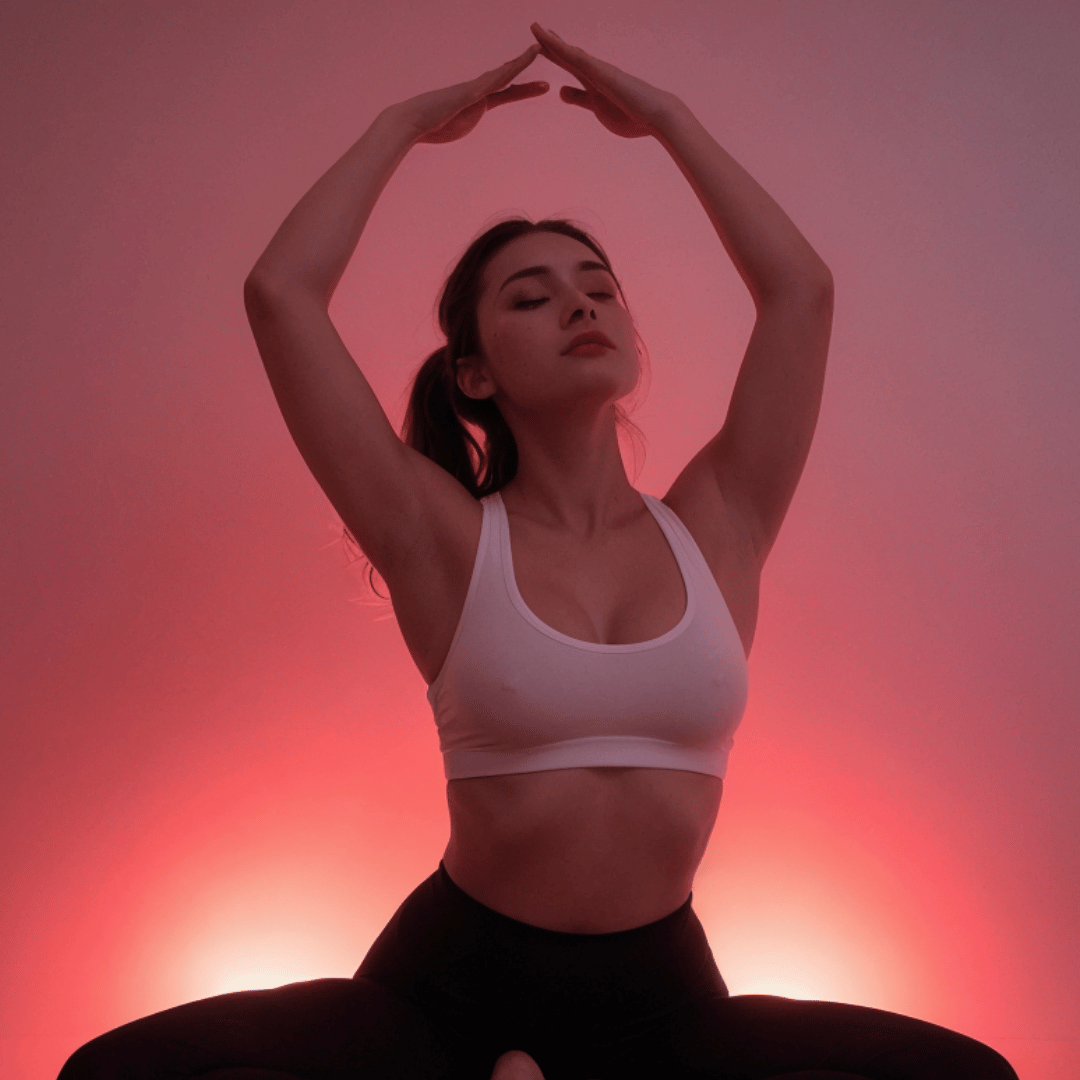 Five useful red light therapy benefits for home wellness