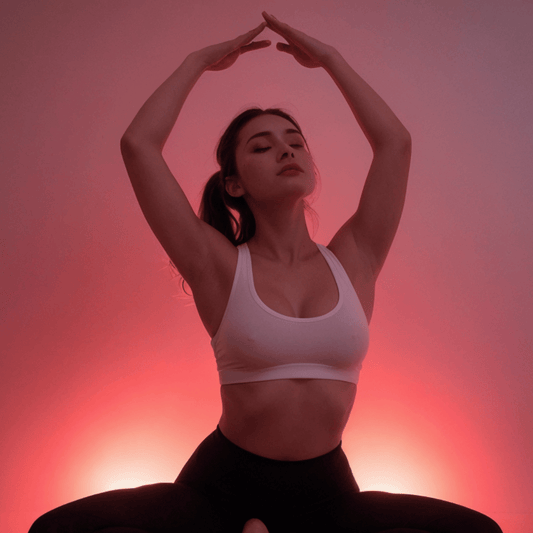 Five useful red light therapy benefits for home wellness